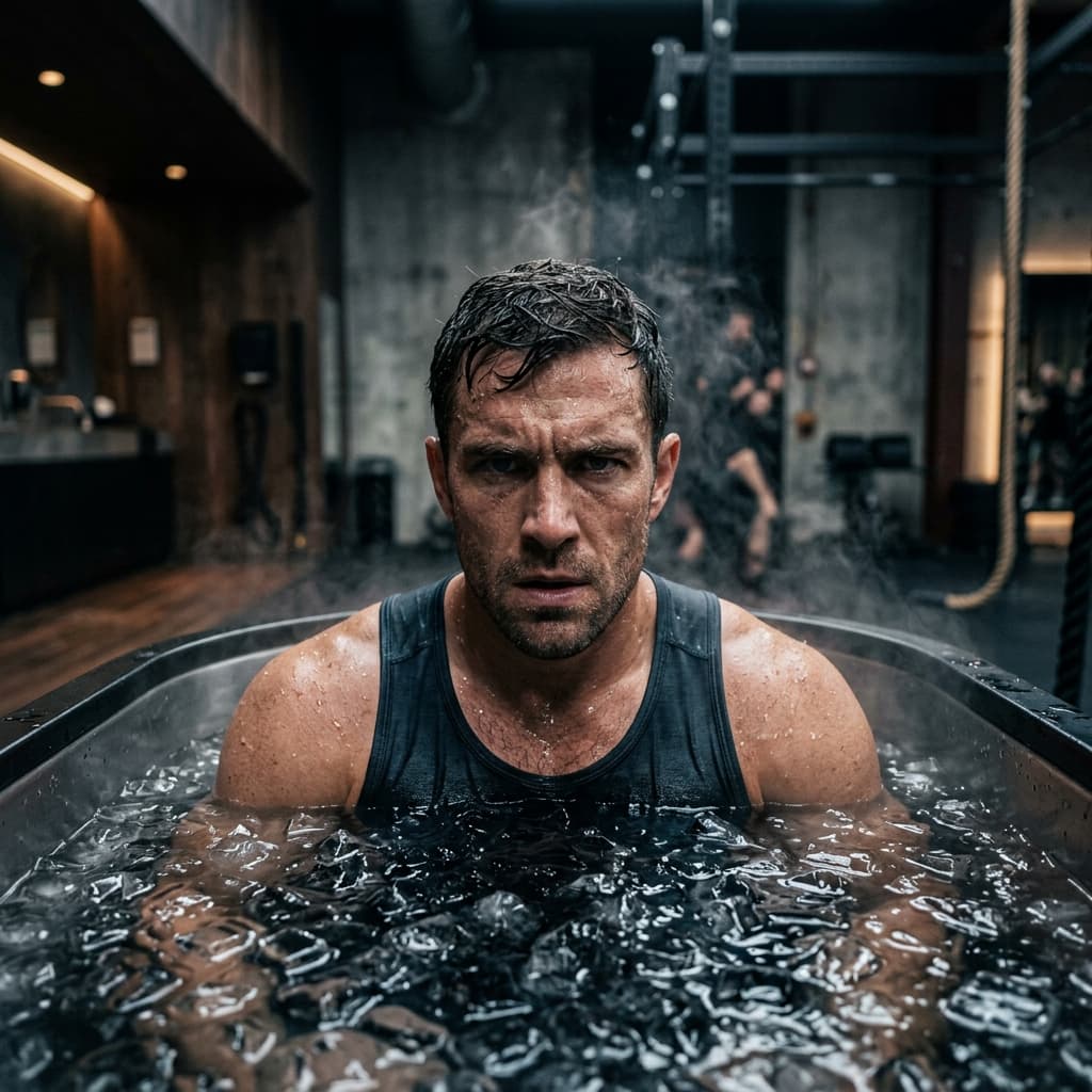 Cryotherapy & Plunge