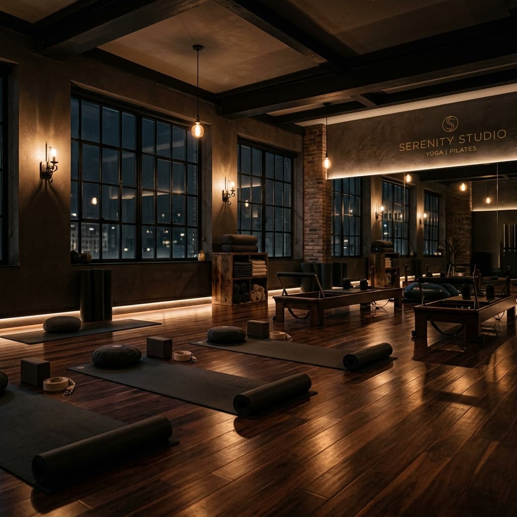 Yoga Studio