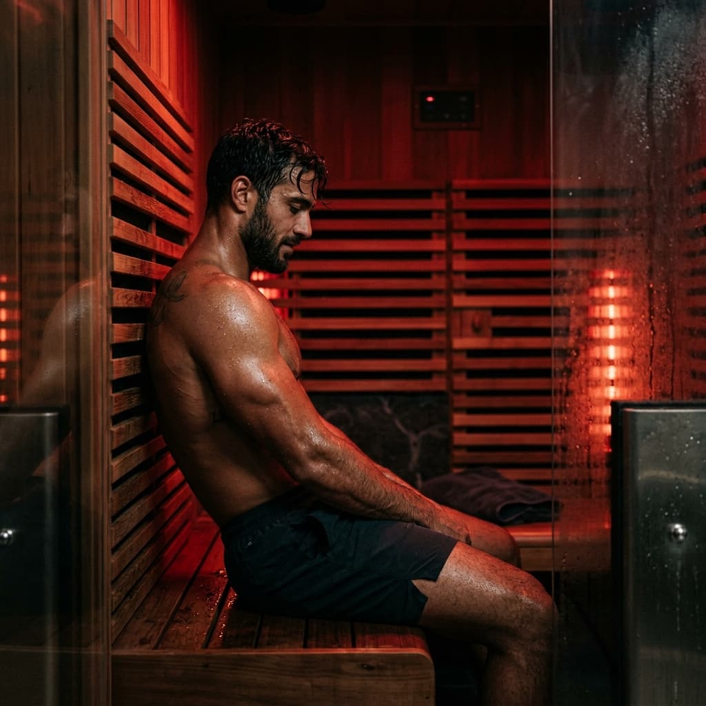 Infrared Sauna